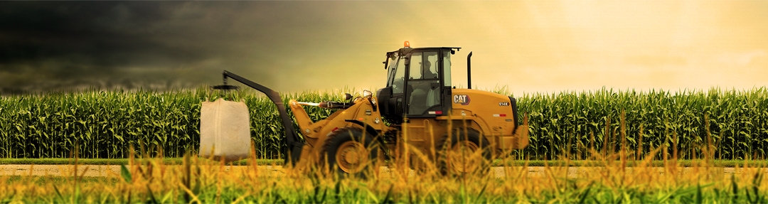 pa carregadeira caterpillar - cat 914K 